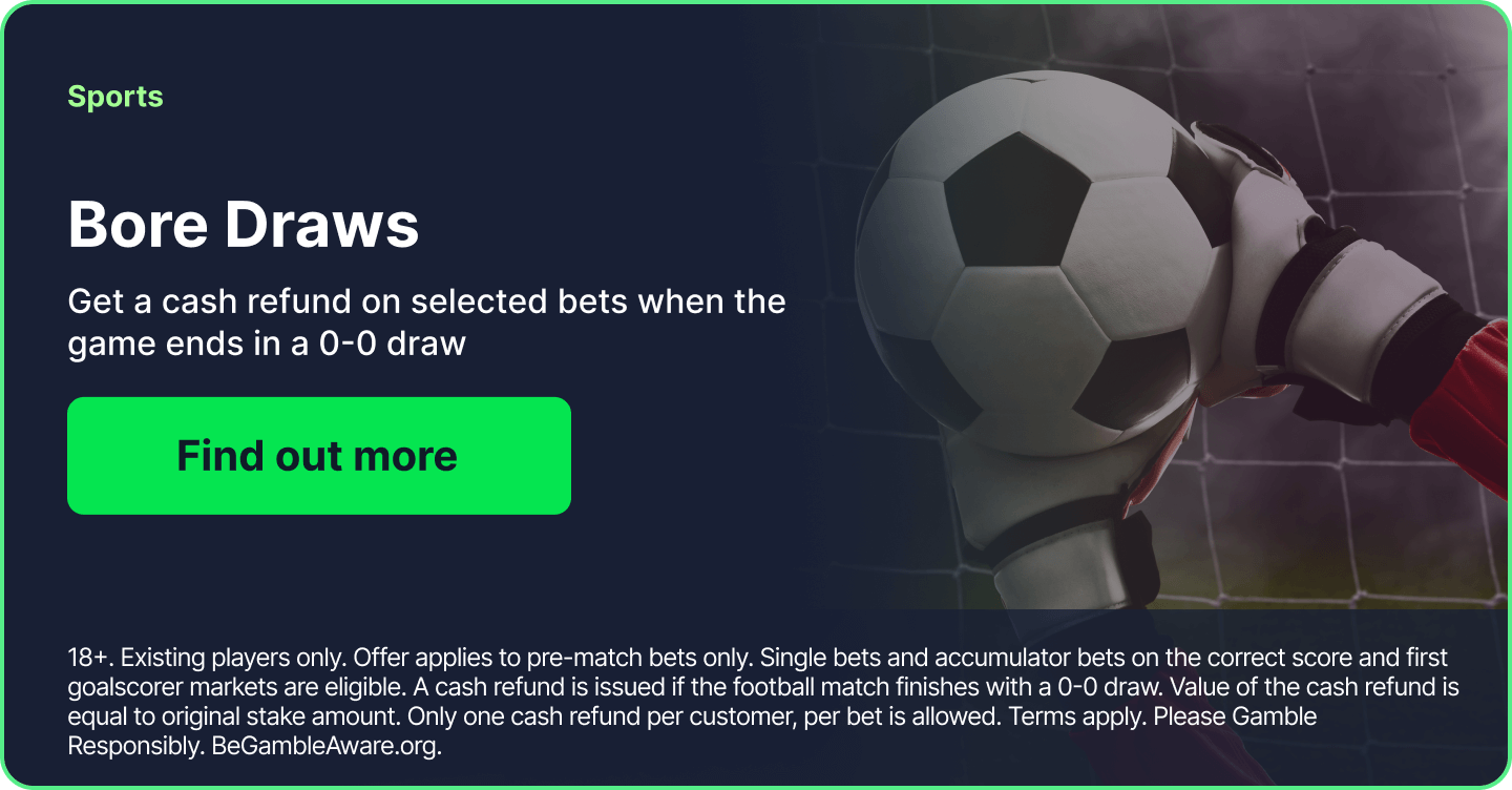 247Bet Bore Draws refund offer